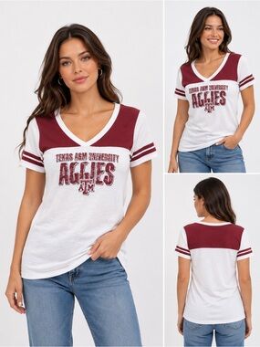 A&M Campus Tee 👍🏼